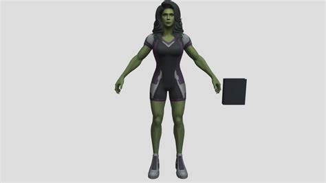 Hulk 3d Models Sketchfab