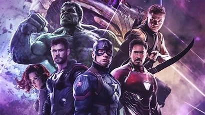 Avengers Endgame 4k Cast Wallpapers Trailer Resolution