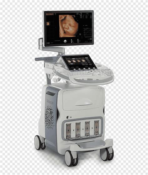 Voluson 730 Ge Healthcare 3d Ultrasound Ultrasonography Service