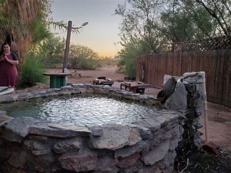 El Dorado Hot Springs Tonopah Arizona Top Brunch Spots