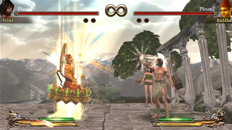 Fight of gods is now available on ps4 store globally with rollback net code supported!! Fight of Gods for Nintendo Switch - Nintendo Game Details