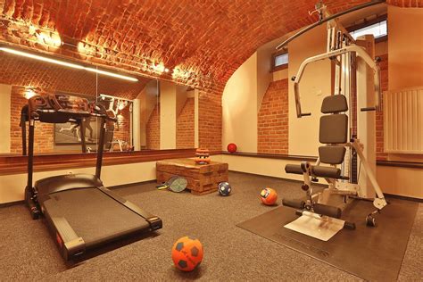 Mini Fitness Amber Boutique Hotels