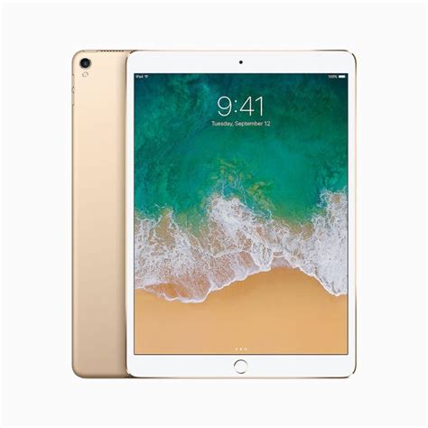 Ipad Pro 2nd Gen 105 64gb Wifi Gold Very Good Condition Ultimo