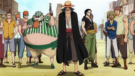 One Piece Pirate King Crew