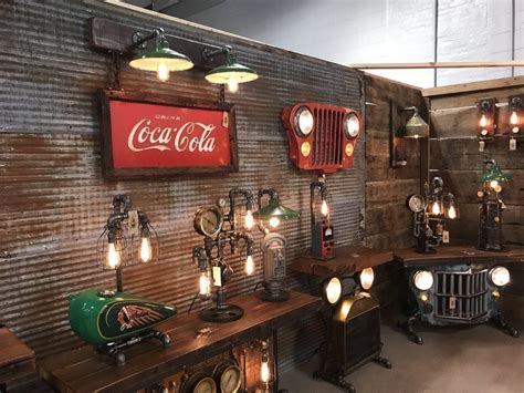 Garage Workshop Ideas 2 Decor Life Style Industrial Wall Sconce