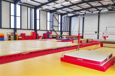 Construction Neuve à Berck ≡ Salle De Gymnastique Par Thibault Archidvisor