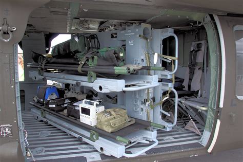 Sikorsky Hh 60 Medevac Medizinischer Transporthubschrauber