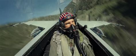 Tom Cruise Takes Our Breath Away In New Top Gun Trailer Metro News