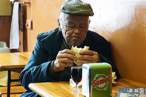 Free Images Cafe Meal Food Drink Lunch Cuisine Bread Old Man