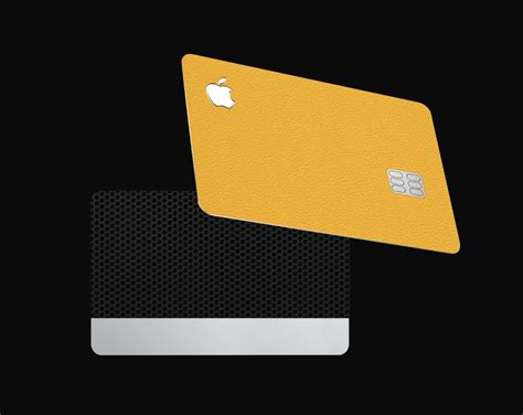 Apple Card Skins From Dbrand Add Style To Apples Credit Card Imore