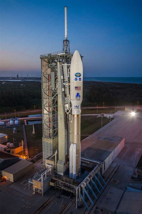 Workhorse Rocket to Carry GOES-S to Orbit - GOES-S Mission
