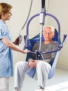 While dealing with people who have mobility challenges, surgeons find it a lot easier to use the ceiling hoist. ceiling-hoists | Mobility Solutions