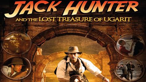 Jack Hunter And The Lost Treasure Of Ugarit Indieflix