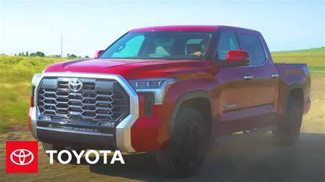 2022 Toyota Tundra Leaked And Rendered Ahead Of Big Debut Drive
