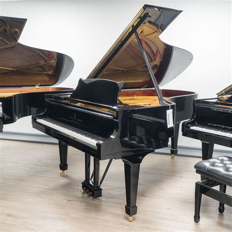 Used Steinway And Sons Model B Grand Piano C1983 Coach House Pianos