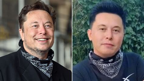 Se Viralizan Las Imágenes Del Elon Musk Chino Un Hombre Con