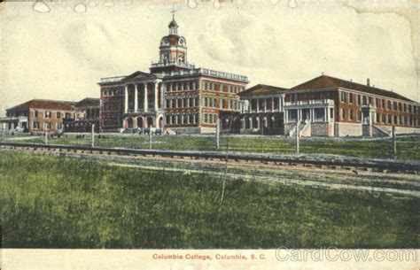 Columbia College South Carolina