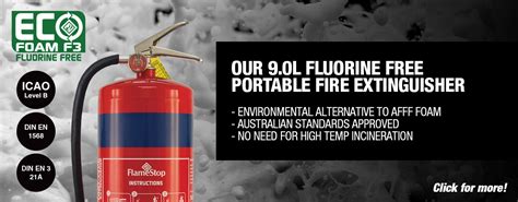 portable fire equipment flamestop australia