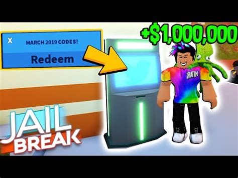 Get yourself a complete list of jailbreak codes 2021 xbox here on jailbreakcodes.com. 【How to】 Get free Money On Jailbreak