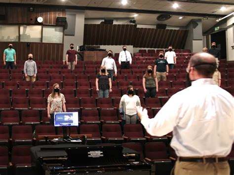 Highlights From Byu Colleges Virtual Show Unites Choirs New Class