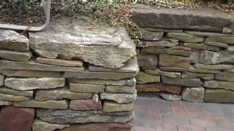 Retaining Walls Made By Chris Orser Landscaping Inc YouTube