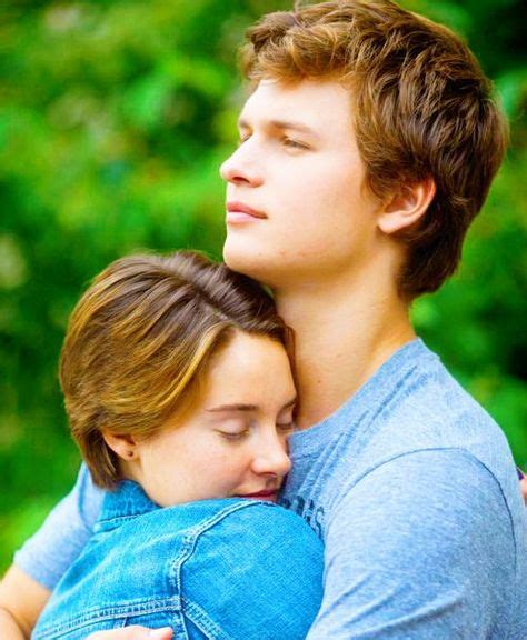 19 Hazel And Gus Ideas The Fault In Our Stars Augustus Waters Hazel