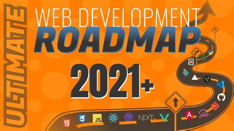Web Developer Roadmap 2021 A Guide To Starting A Career In Web