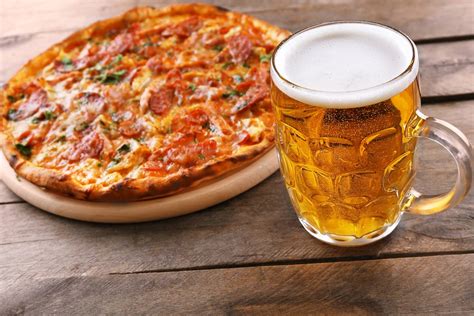 Pizza Beer Offer Littleover Lodge