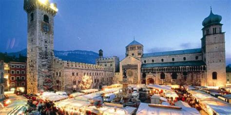 The 11 Best Christmas Markets Around The World Vinepair