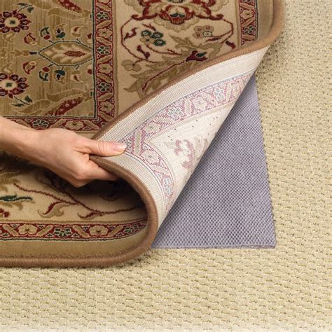 Total Grip Non Slip Underlay Carpet Floor Rug Culture Australia