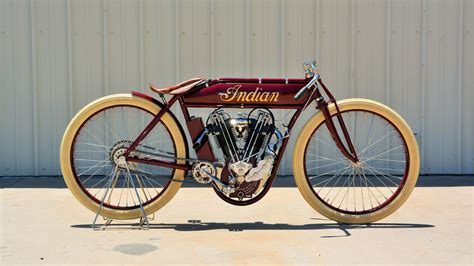 Board Track Racer Motorcycle 1910 Harley Davidson Board Track Racer