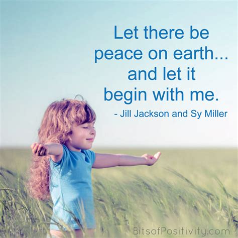 Let There Be Peace On Earth Word Art Freebie Peace Education
