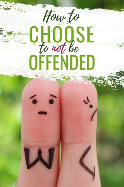 Whether Its Self Inflicted Or Deliberate Weve All Been Offended To