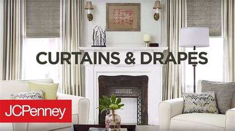 If you are looking for jcpenney home decor you've come to the right place. Choosing Curtains and Drapes | JCPenney Custom Decorating ...