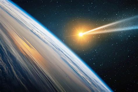 Devil Comet Exploded And Is Racing Towards The Sun And Earth •