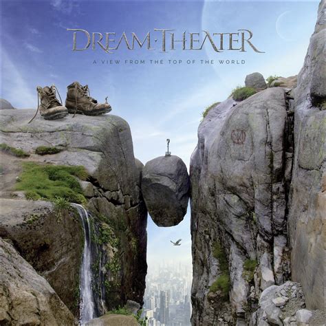 Album Review Dream Theater A View From The Top Of The World