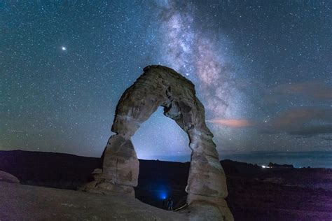9 Out Of This World National Parks For Stargazing Us Park Pass