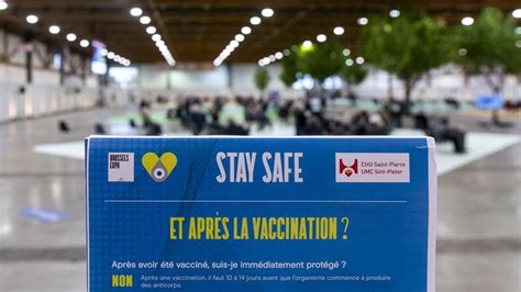Les règlements détaillés seront diffusés dans les journées précédant le début des inscriptions qui est prévu pour le 25 juillet. Vaccins anti-coronavirus : comment les Bruxellois peuvent ...