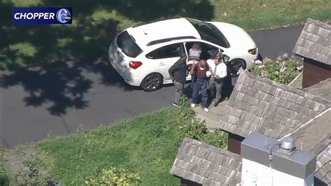 Bill Cosby Arrives Home In Elkins Park Pennsylvania After Sex Assault Conviction Overturned