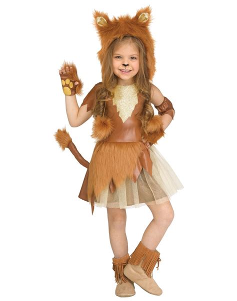 lioness costume