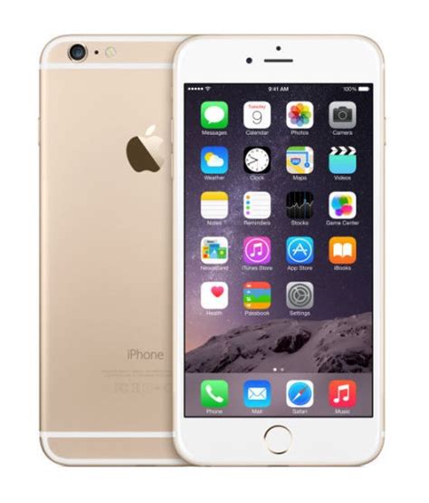 Apple Iphone 6s A1688 32gb Refurbished Gold