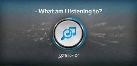 It´s very simple and easy to use. TrackID™ - Music Recognition 4.6.C.0.20 Apk Android