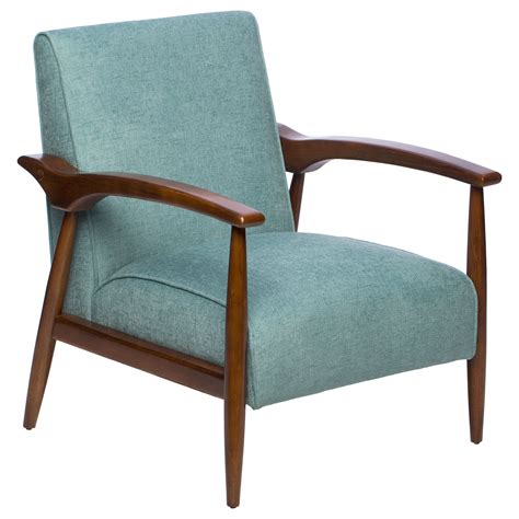 Retro made modern is what best describes our velvet armchair merle. With a trendy mid-century modern design, this stylish ...
