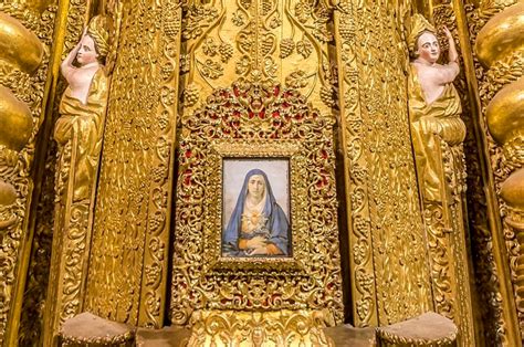 Uecr Conmemoró Los 113 Años Del Prodigio De La Virgen Dolorosa En