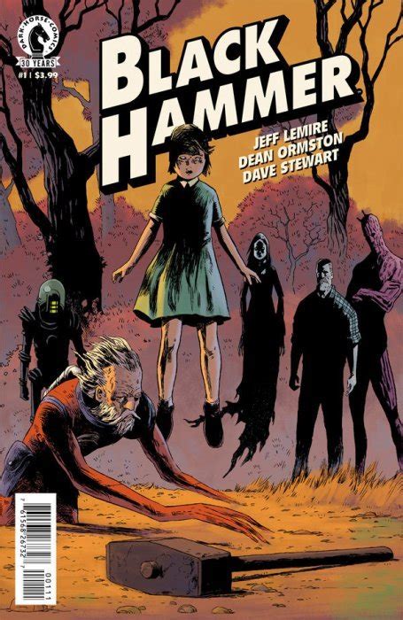 Black Hammer Ashcan Dark Horse Comics Comic Book Value And Price Guide