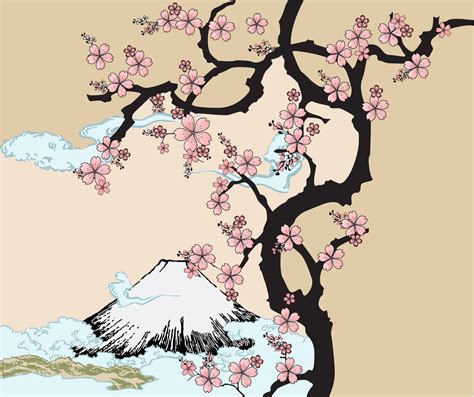 ما هي الساكورا اليابانية Sakura ؟ Thoughts Salad سلطة أفكـــار