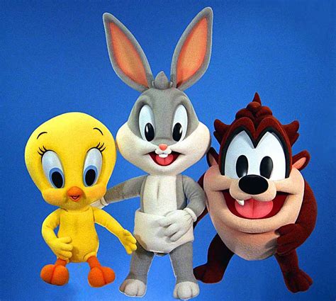 Baby Looney Tunes — Animax Designs