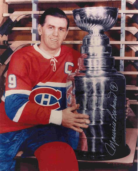 Virgils Blog Montreal Canadiens X Maurice Richard 1944 46