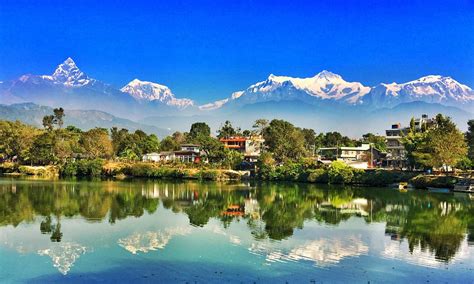 Pokhara Tour Pokhara Sightseeing Adventure Pokhara