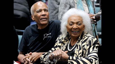 The Happiest Weve Seen Nichelle Nichols In A Long Time Party At Her